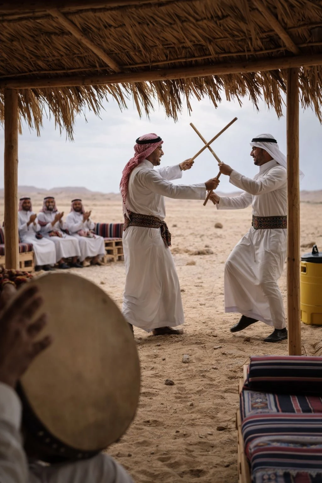 شعبنة ذا ليف الرياض الخميس 12 فبراير