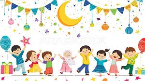 فرحة العيد في مخيم ذا ليف الرياض - تذكرة الصغار (7 الى 12 سنة )