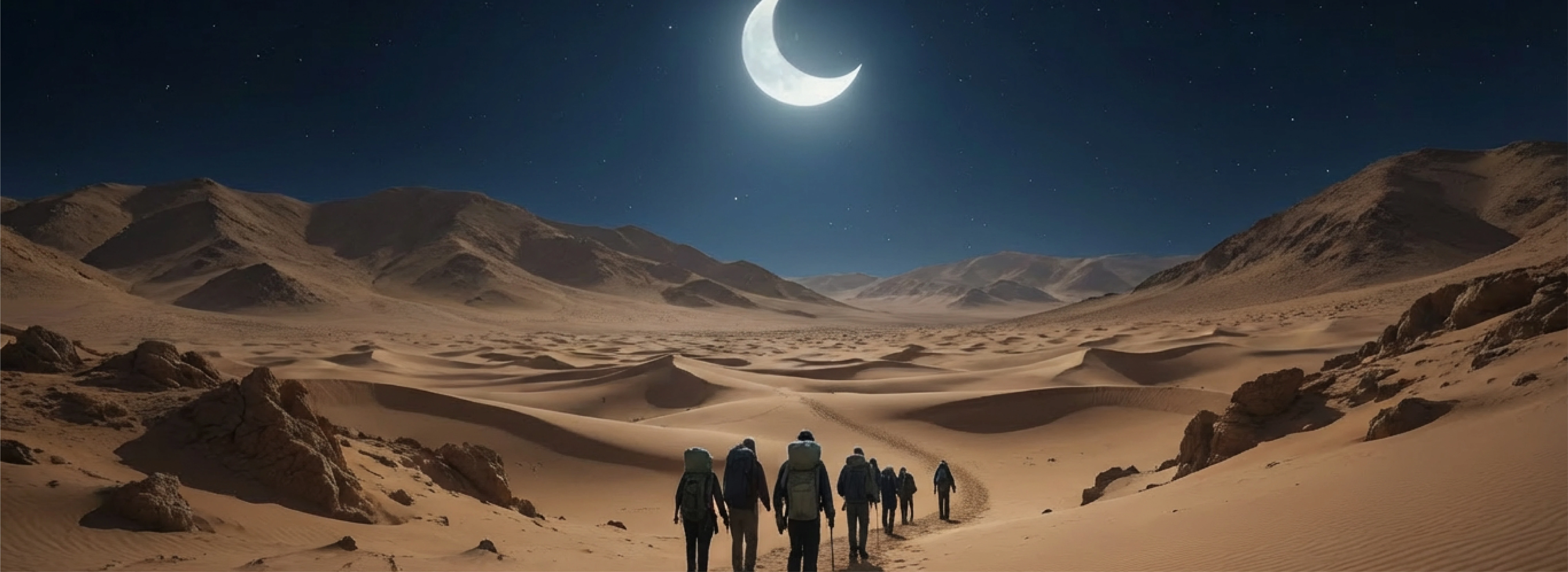 خطوات تحت النجوم يوم الخميس 16 أبريل في الرياض