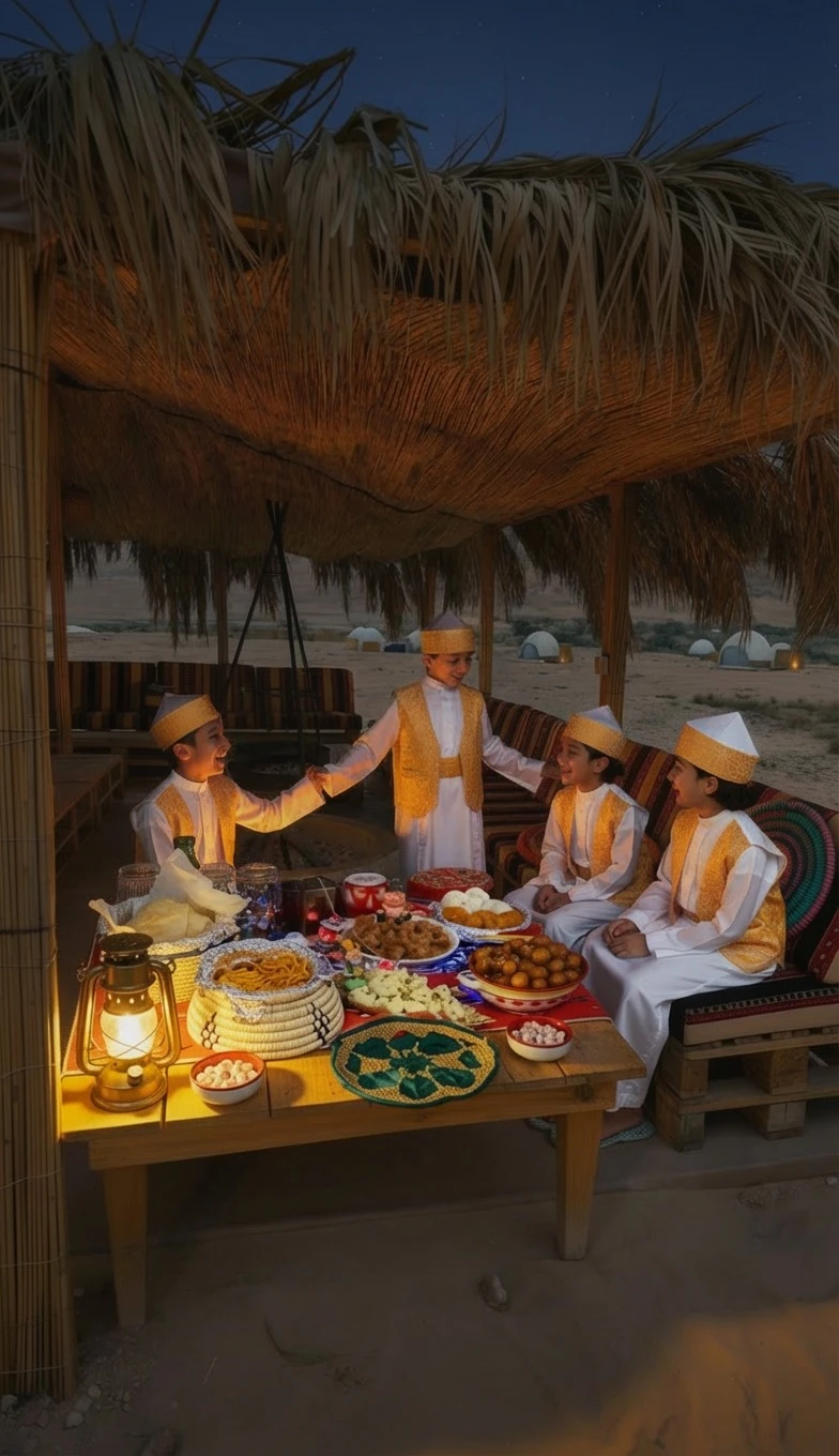 تذكرة أطفال أقل من 10 سنوات لجميع الفعاليات